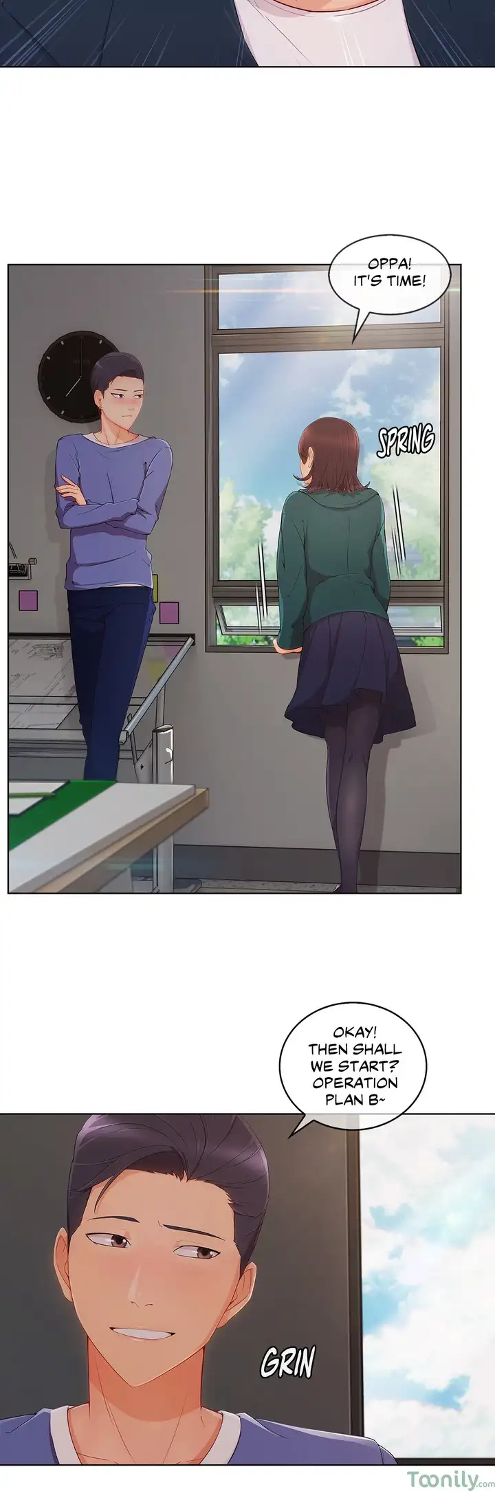 Sweet but Psycho - Chapter 25 [photo 30] - MangaPorn