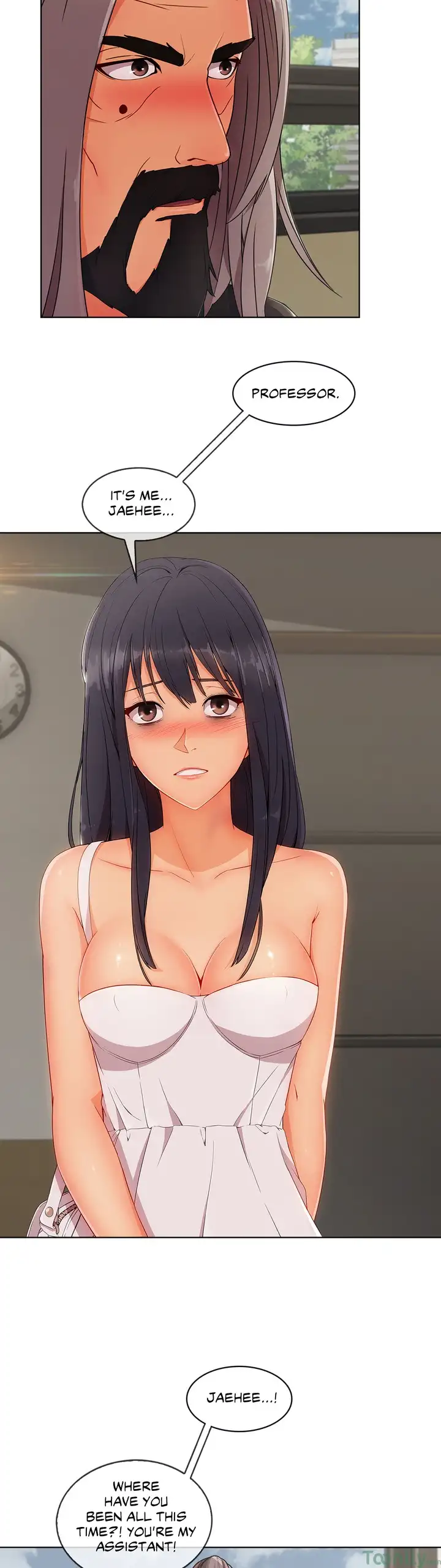 Sweet but Psycho - Chapter 25 [photo 4] - MangaPorn