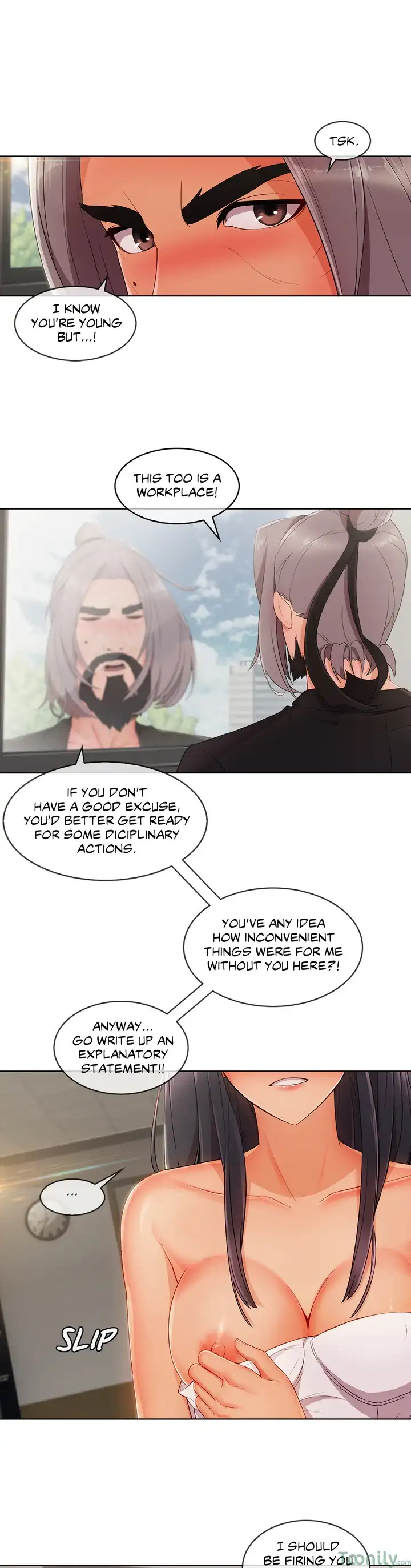 Sweet but Psycho - Chapter 25 [photo 6] - MangaPorn