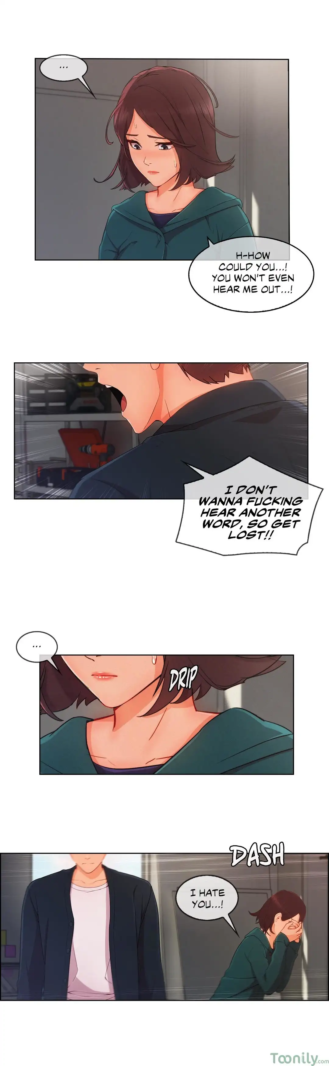 Sweet but Psycho - Chapter 26 [photo 10] - MangaPorn