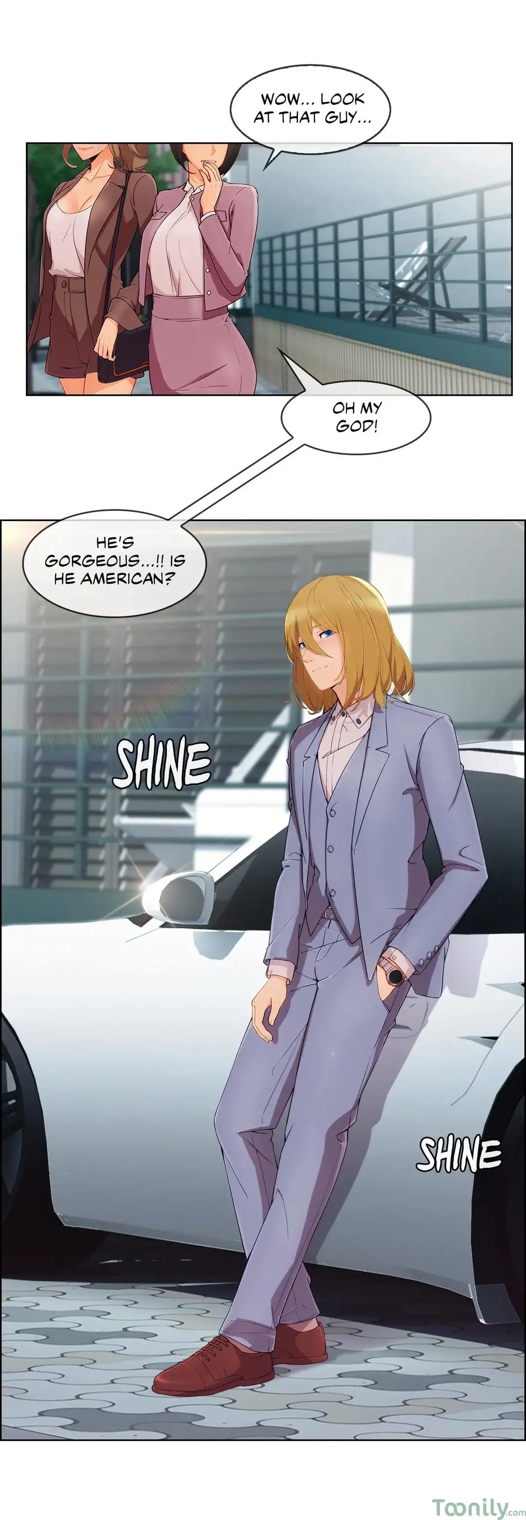 Sweet but Psycho - Chapter 26 [photo 13] - MangaPorn