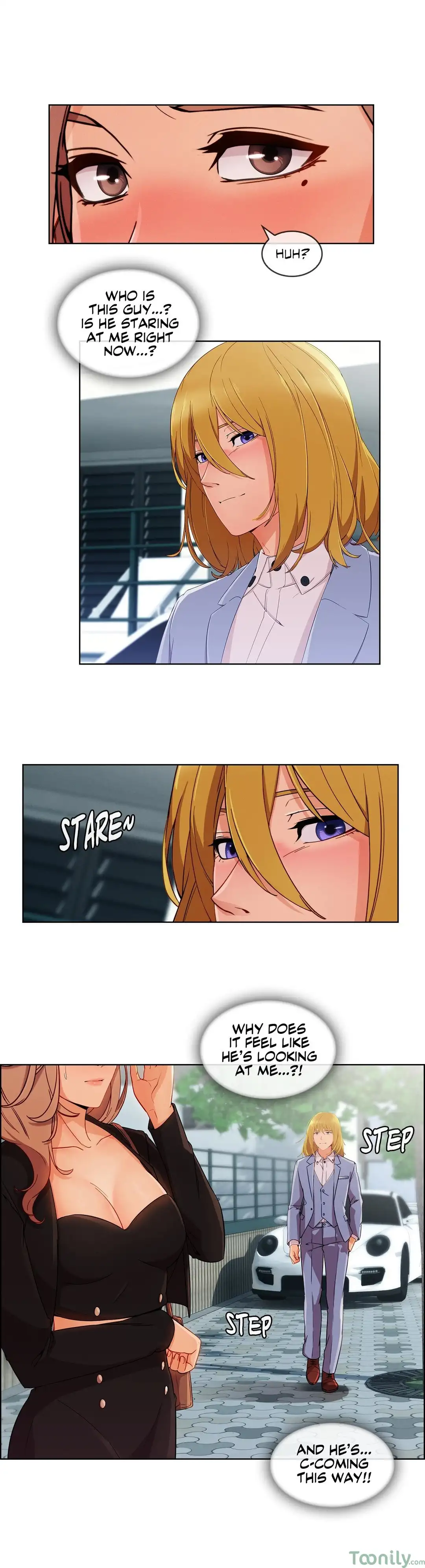 Sweet but Psycho - Chapter 26 [photo 16] - MangaPorn