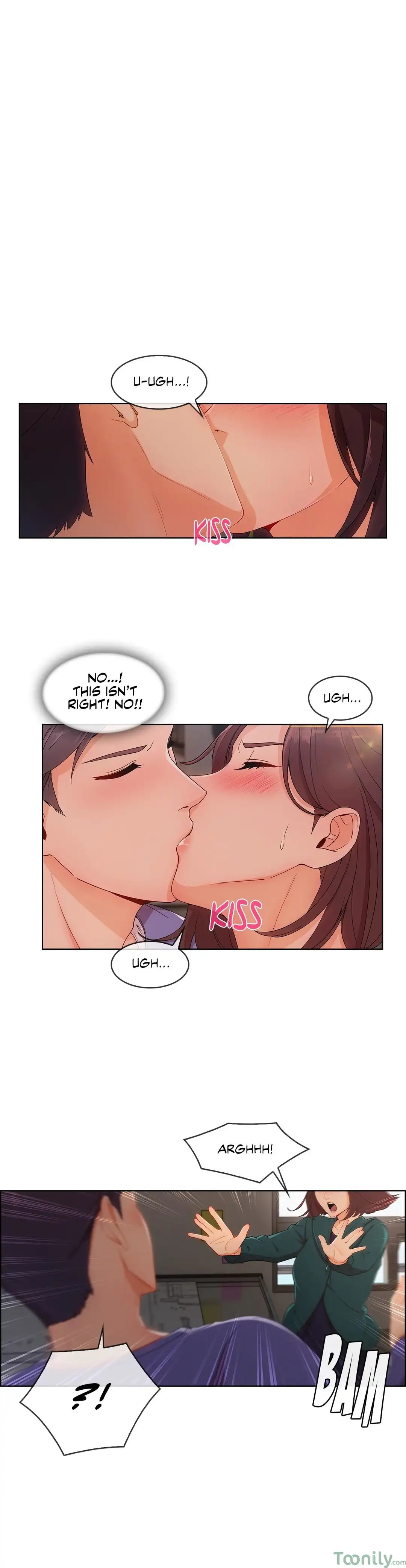 Sweet but Psycho - Chapter 26 [photo 2] - MangaPorn