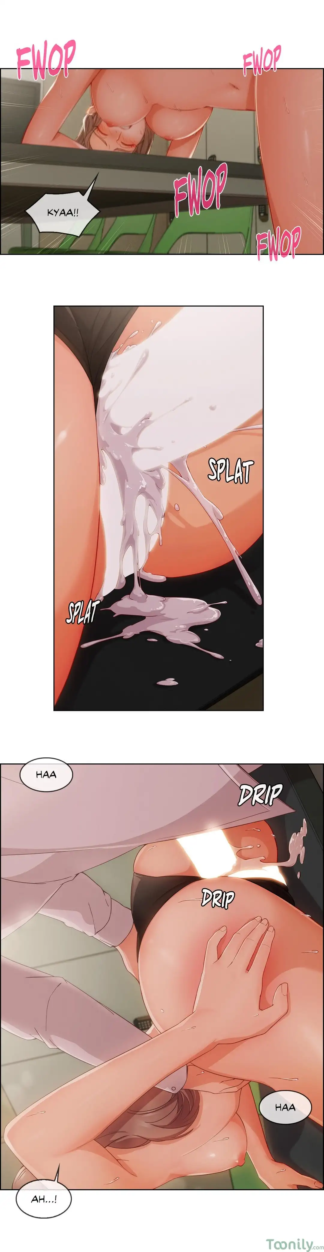 Sweet but Psycho - Chapter 26 [photo 27] - MangaPorn