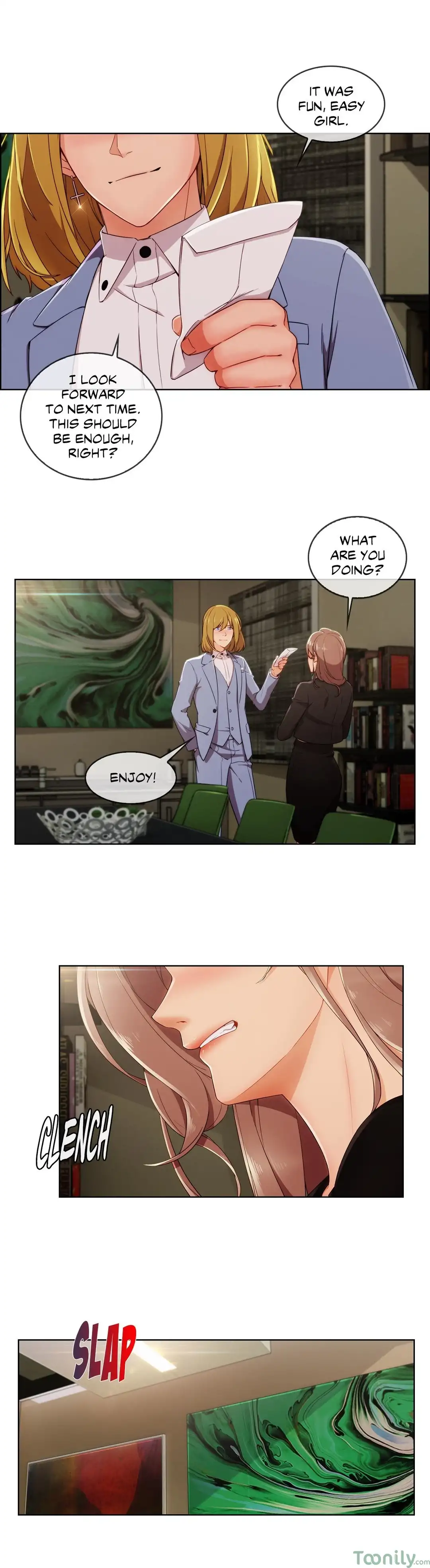 Sweet but Psycho - Chapter 26 [photo 31] - MangaPorn