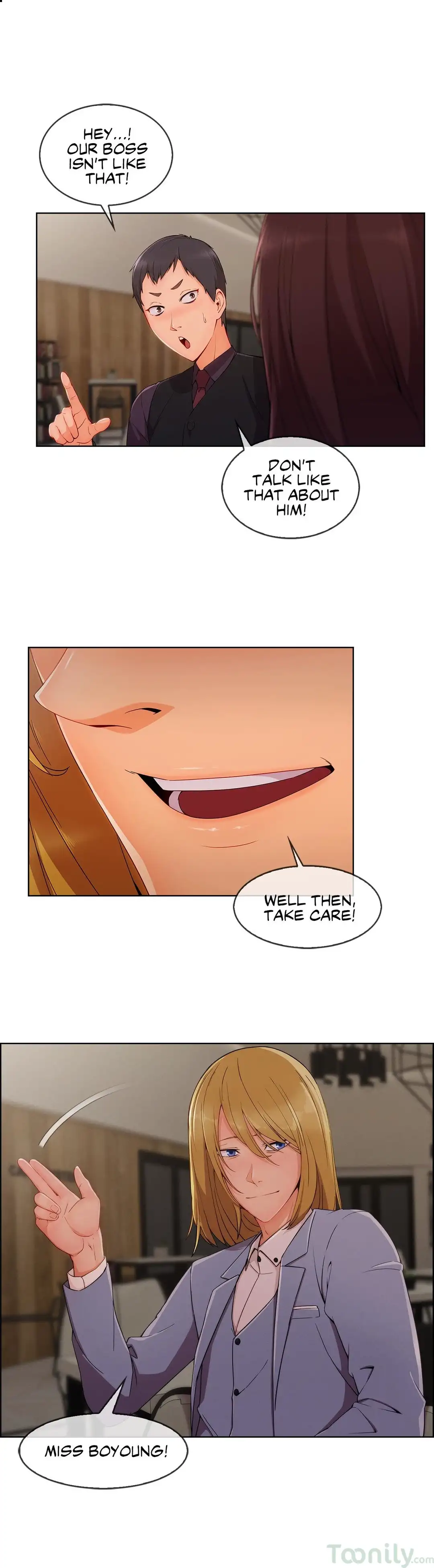 Sweet but Psycho - Chapter 27 [photo 21] - MangaPorn