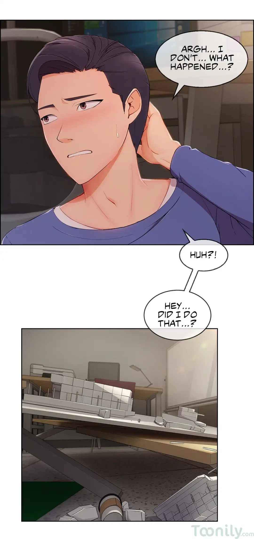 Sweet but Psycho - Chapter 27 [photo 25] - MangaPorn