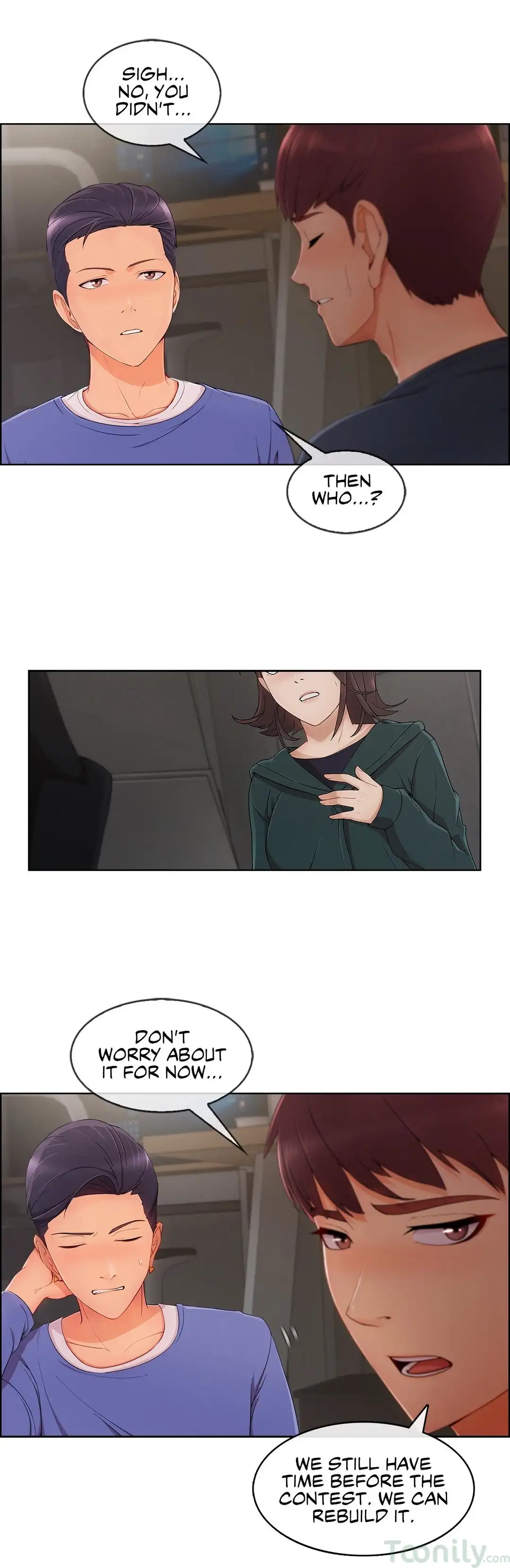 Sweet but Psycho - Chapter 27 [photo 26] - MangaPorn