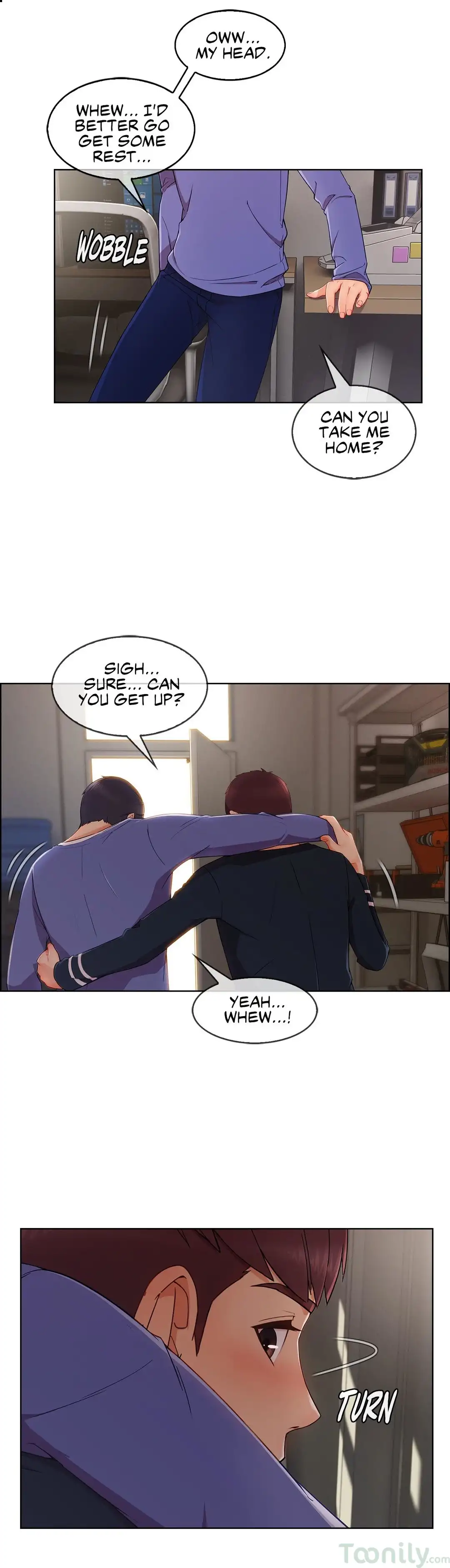 Sweet but Psycho - Chapter 27 [photo 27] - MangaPorn