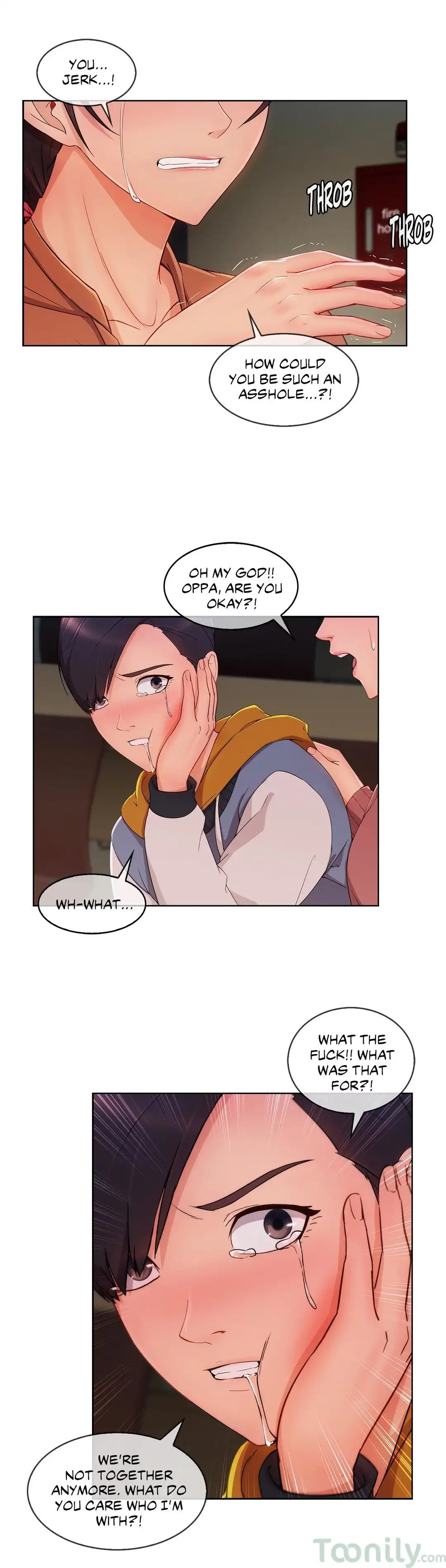 Sweet but Psycho - Chapter 28 [photo 10] - MangaPorn