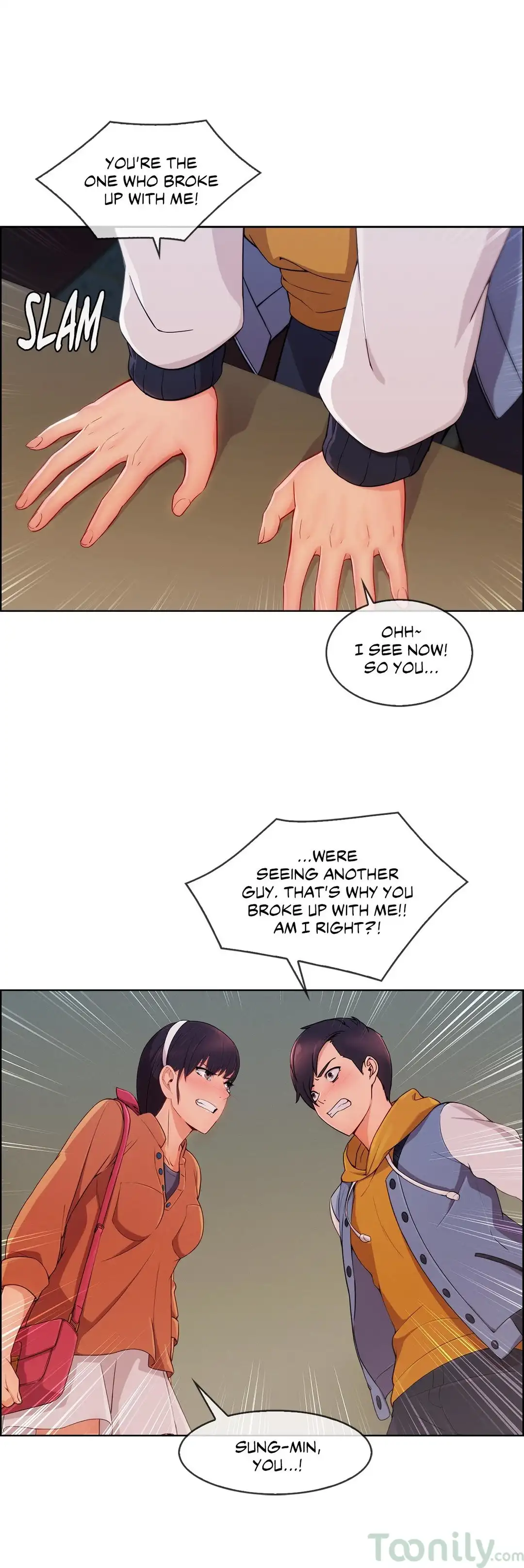 Sweet but Psycho - Chapter 28 [photo 12] - MangaPorn