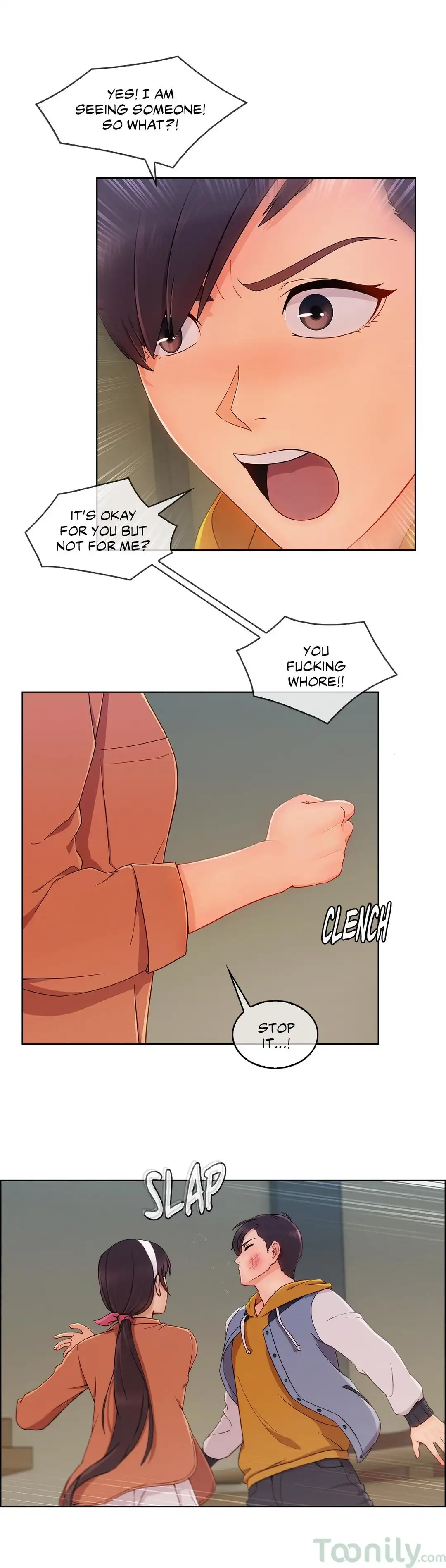 Sweet but Psycho - Chapter 28 [photo 13] - MangaPorn