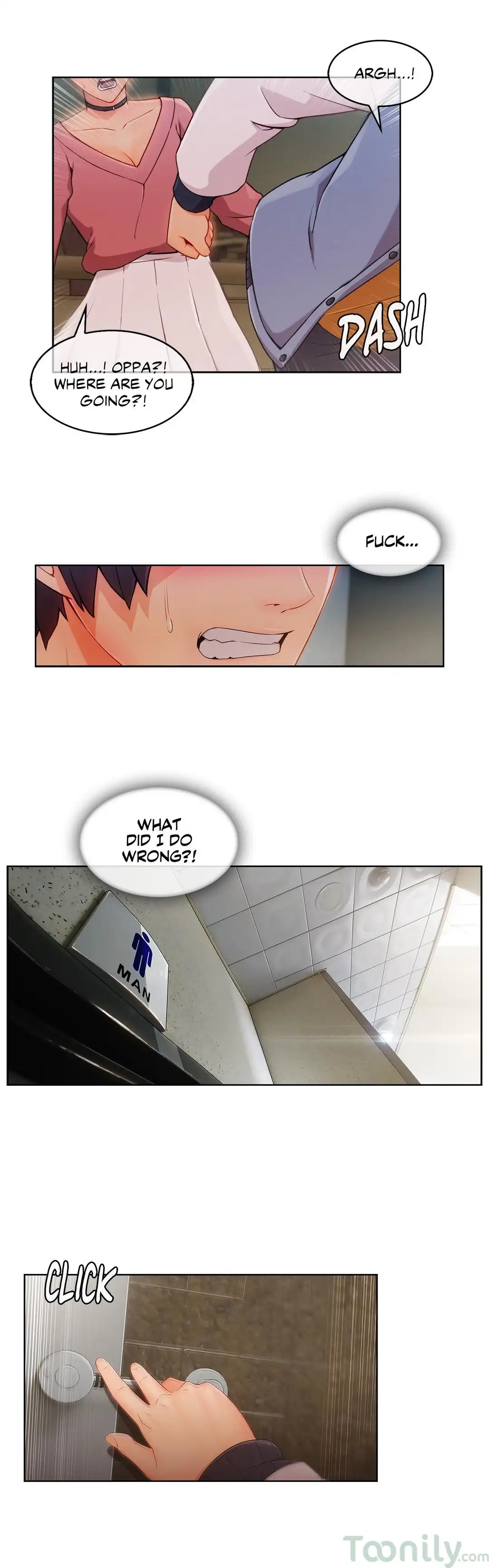 Sweet but Psycho - Chapter 28 [photo 19] - MangaPorn