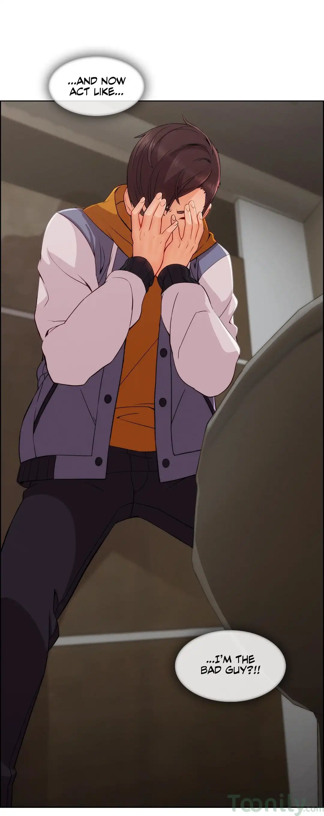 Sweet but Psycho - Chapter 28 [photo 21] - MangaPorn