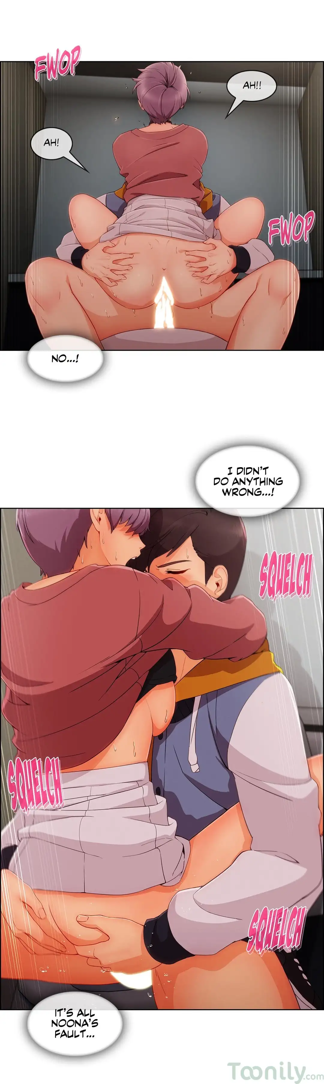 Sweet but Psycho - Chapter 28 [photo 32] - MangaPorn