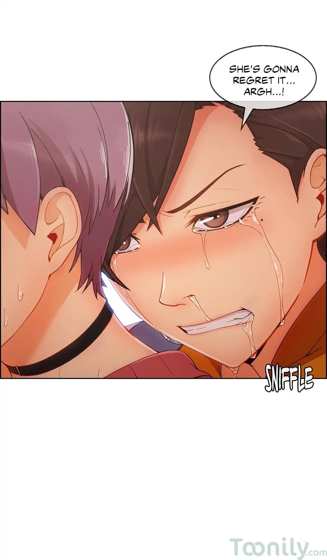 Sweet but Psycho - Chapter 28 [photo 35] - MangaPorn