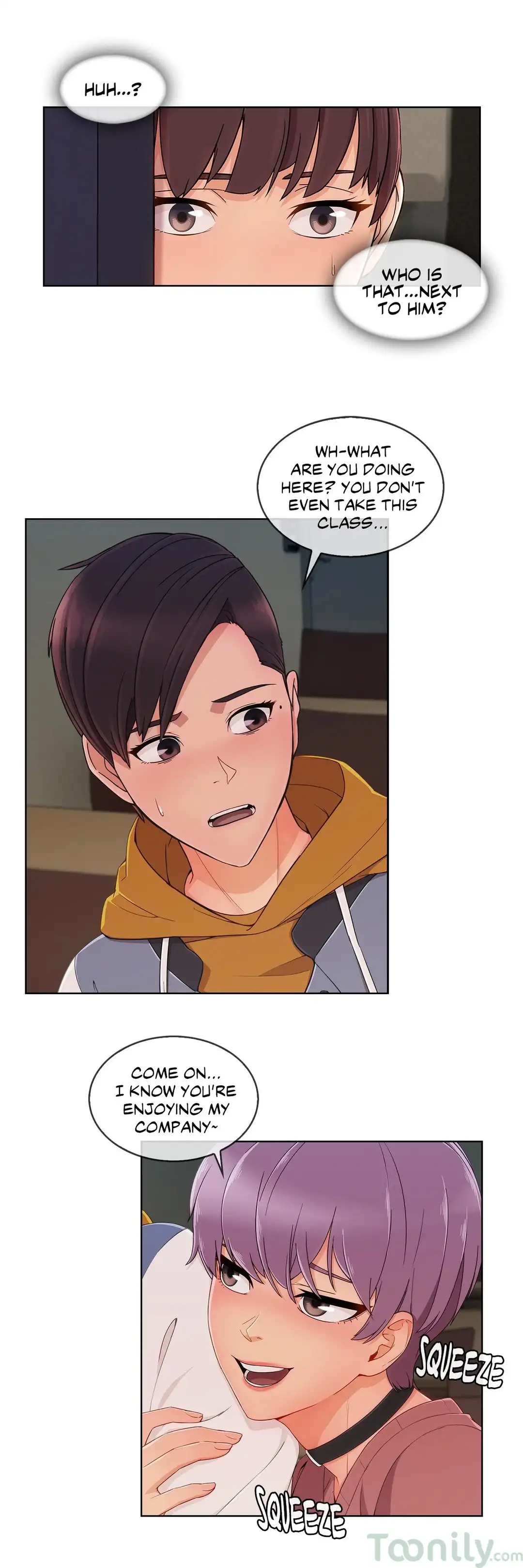 Sweet but Psycho - Chapter 28 [photo 7] - MangaPorn