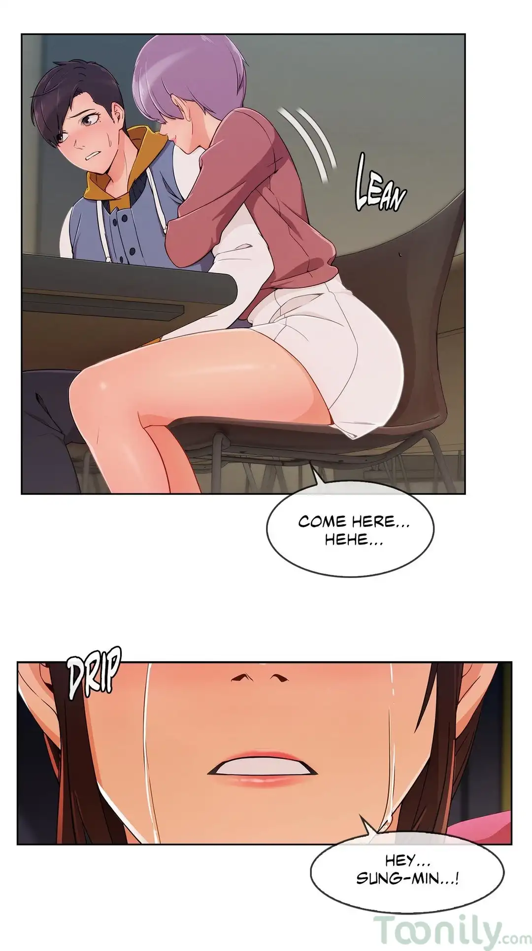 Sweet but Psycho - Chapter 28 [photo 8] - MangaPorn