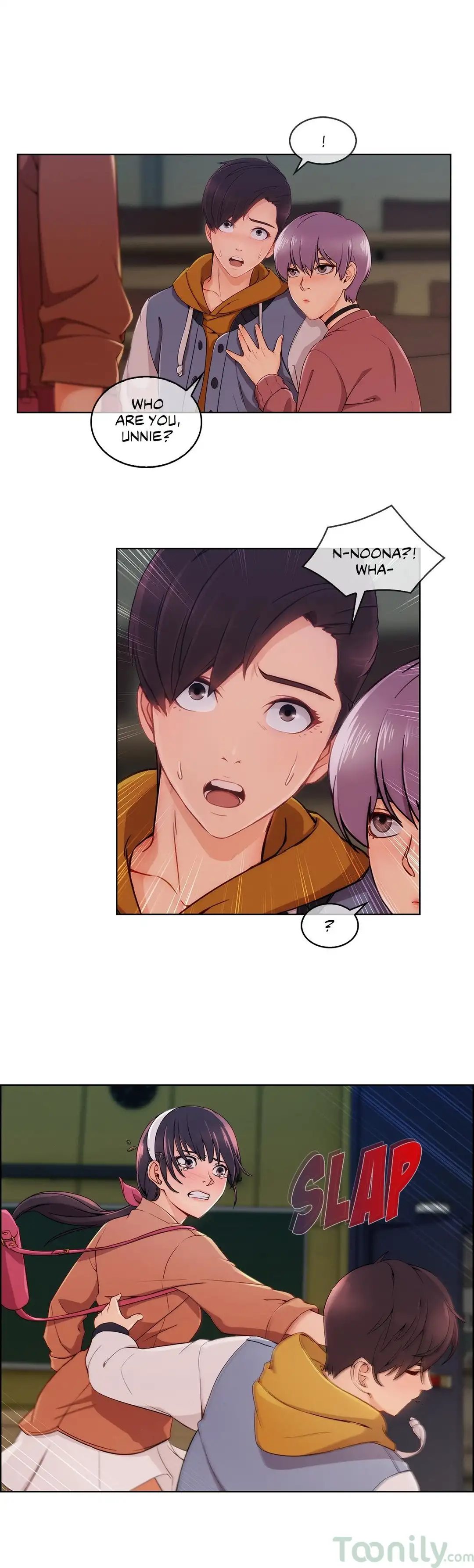 Sweet but Psycho - Chapter 28 [photo 9] - MangaPorn