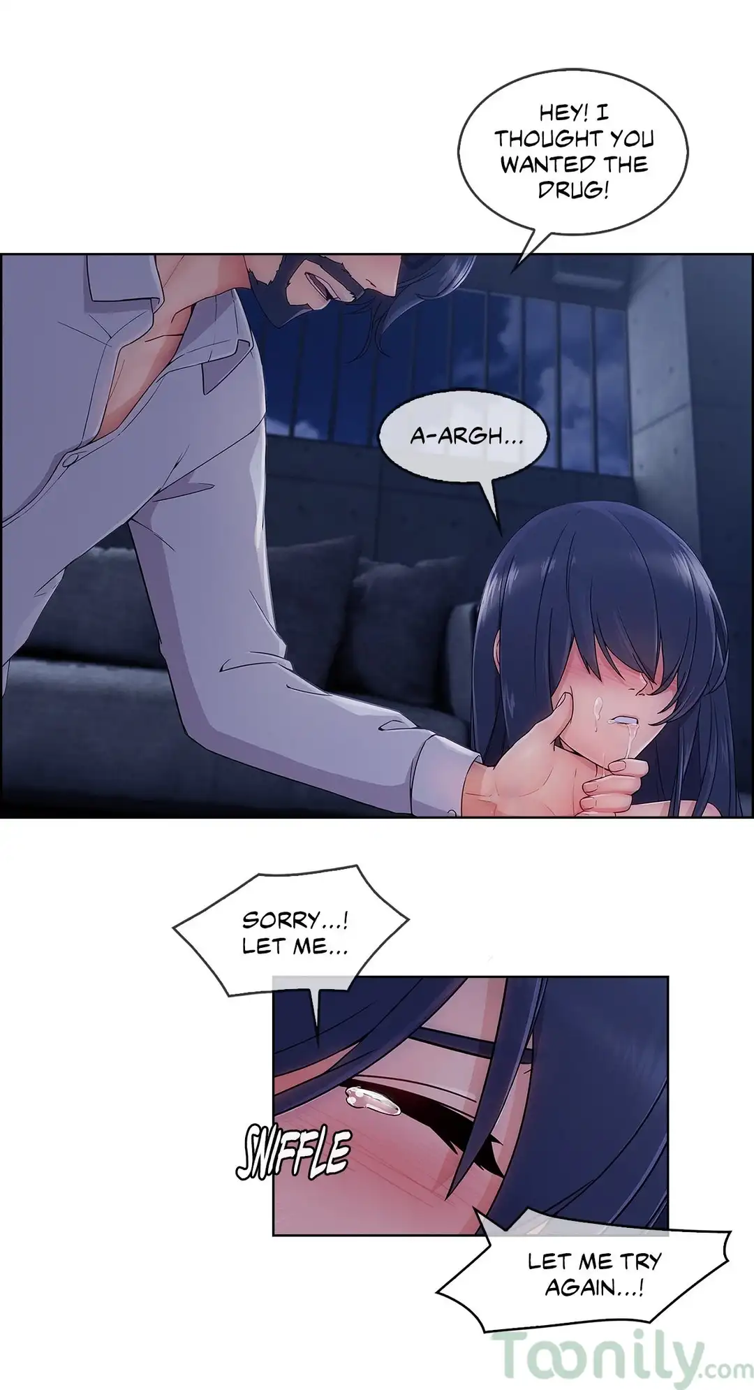 Sweet but Psycho - Chapter 29 [photo 14] - MangaPorn