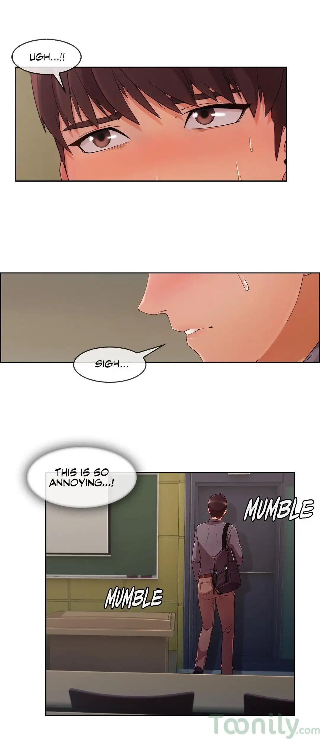 Sweet but Psycho - Chapter 29 [photo 21] - MangaPorn