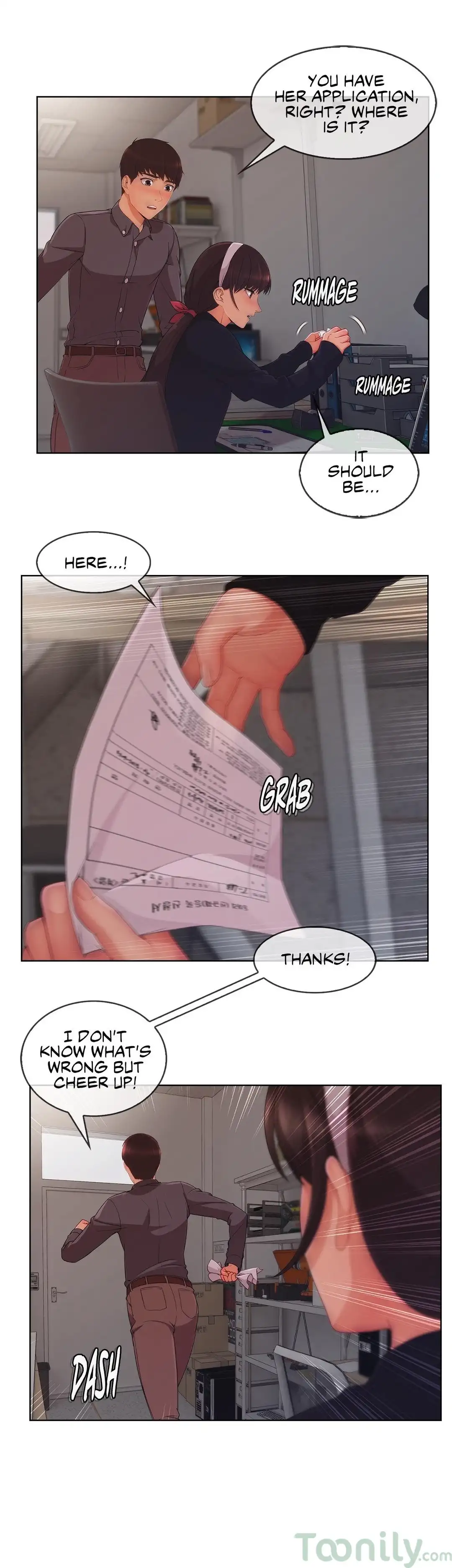 Sweet but Psycho - Chapter 29 [photo 25] - MangaPorn