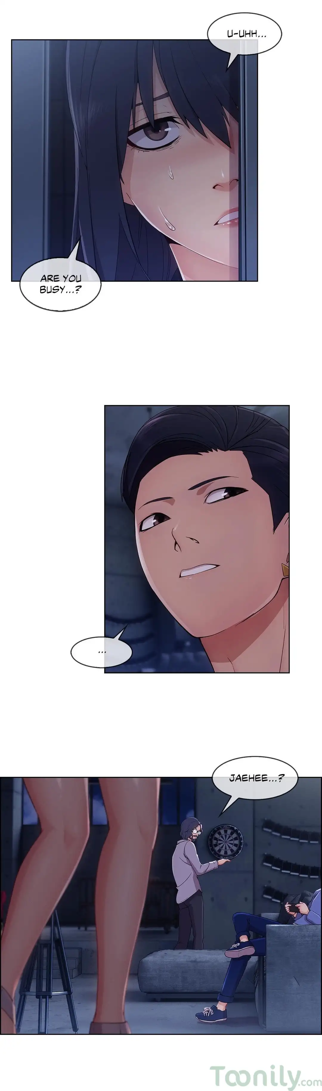 Sweet but Psycho - Chapter 29 [photo 4] - MangaPorn