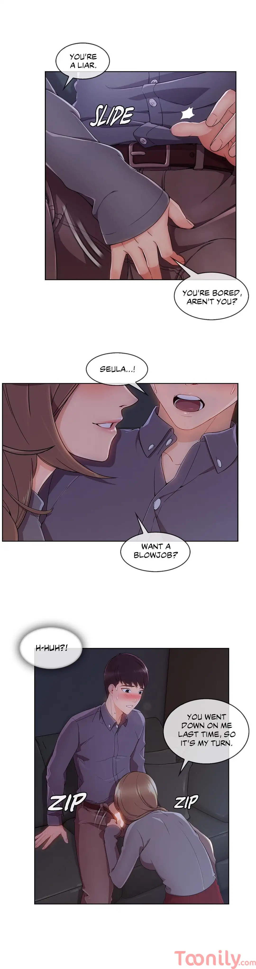 Sweet but Psycho - Chapter 30 [photo 14] - MangaPorn