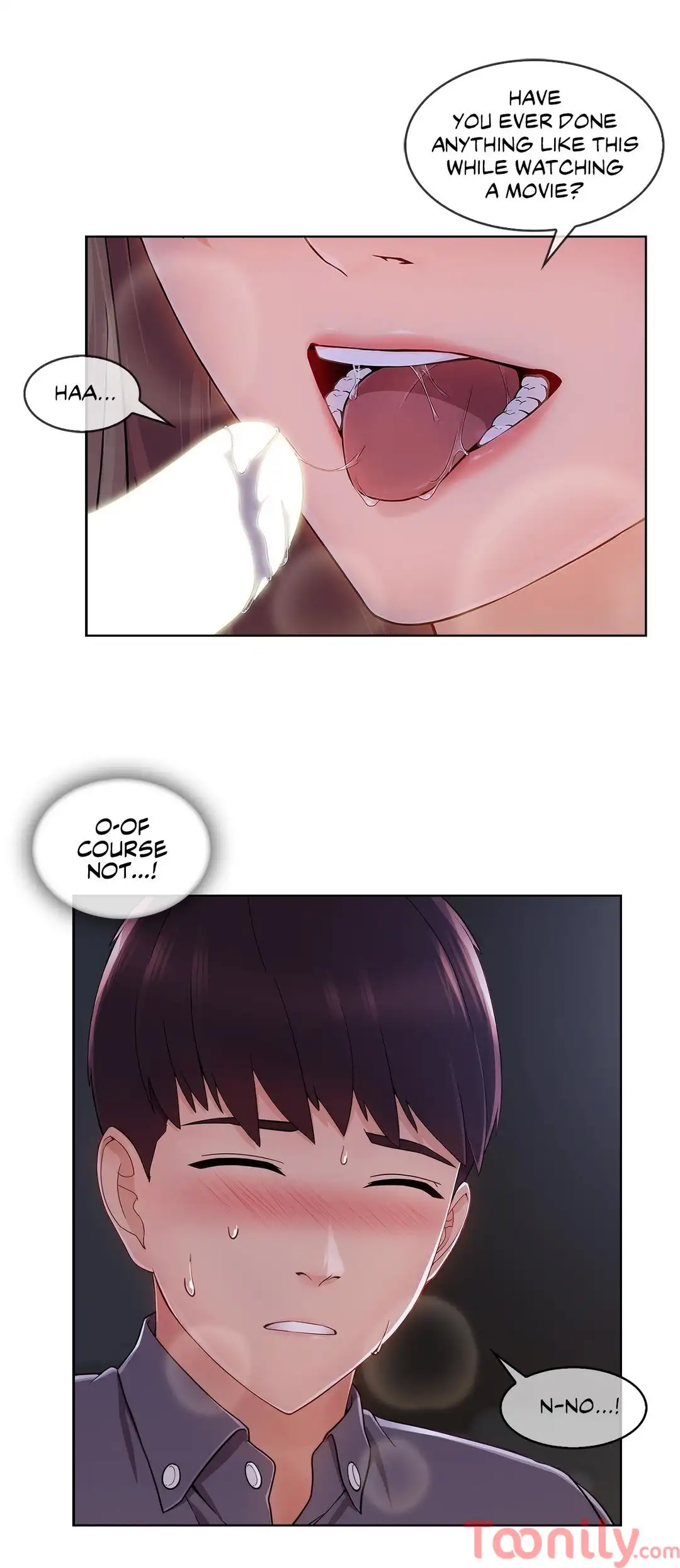 Sweet but Psycho - Chapter 30 [photo 16] - MangaPorn