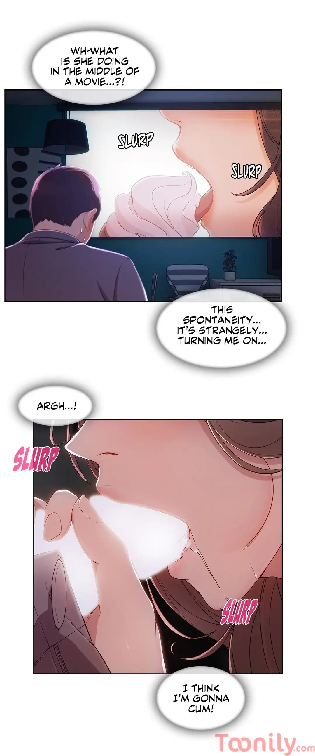 Sweet but Psycho - Chapter 30 [photo 17] - MangaPorn