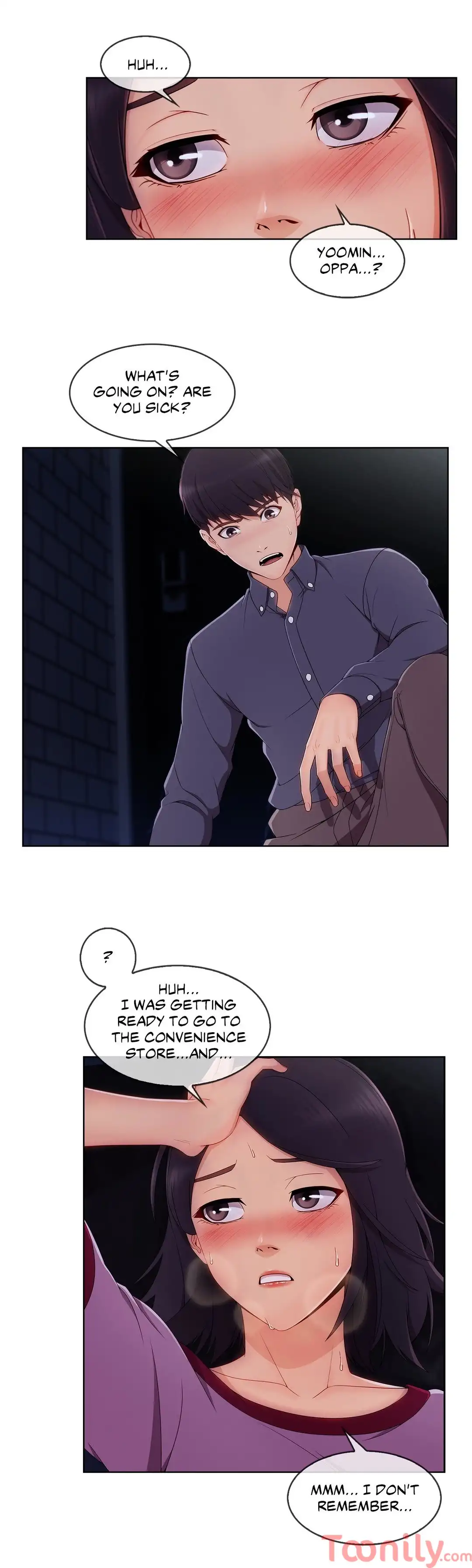 Sweet but Psycho - Chapter 30 [photo 4] - MangaPorn