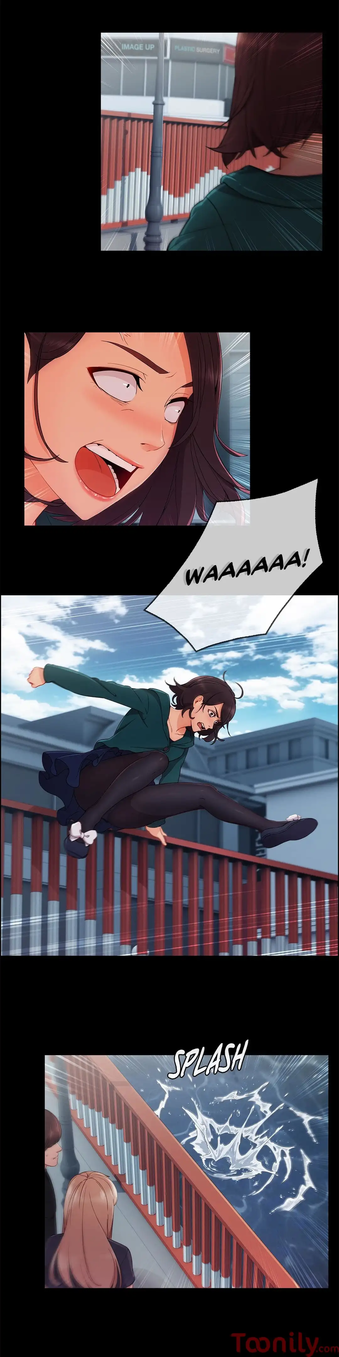 Sweet but Psycho - Chapter 30 [photo 8] - MangaPorn