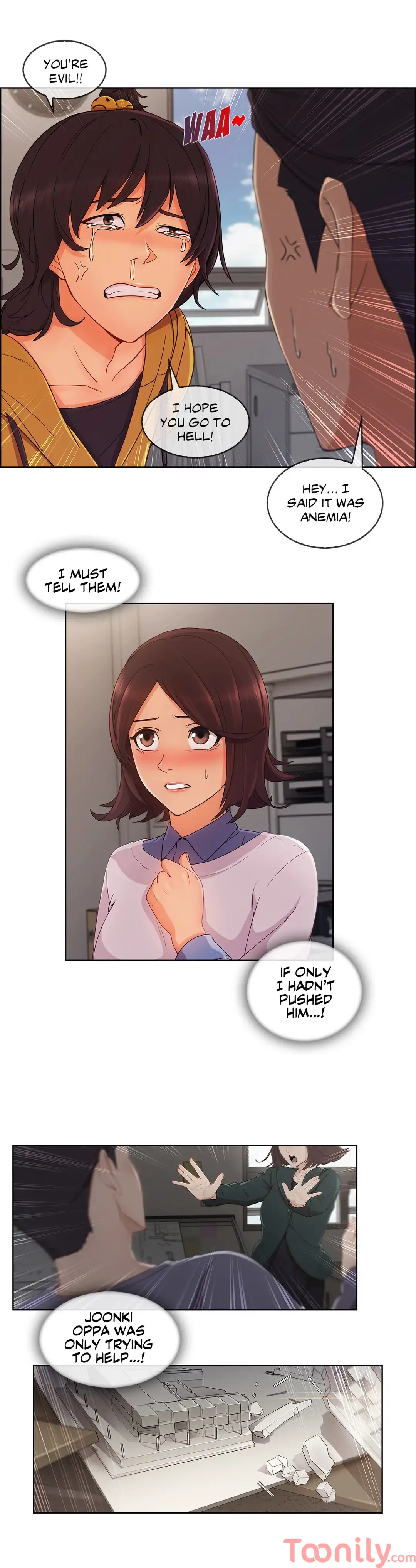 Sweet but Psycho - Chapter 31 [photo 26] - MangaPorn