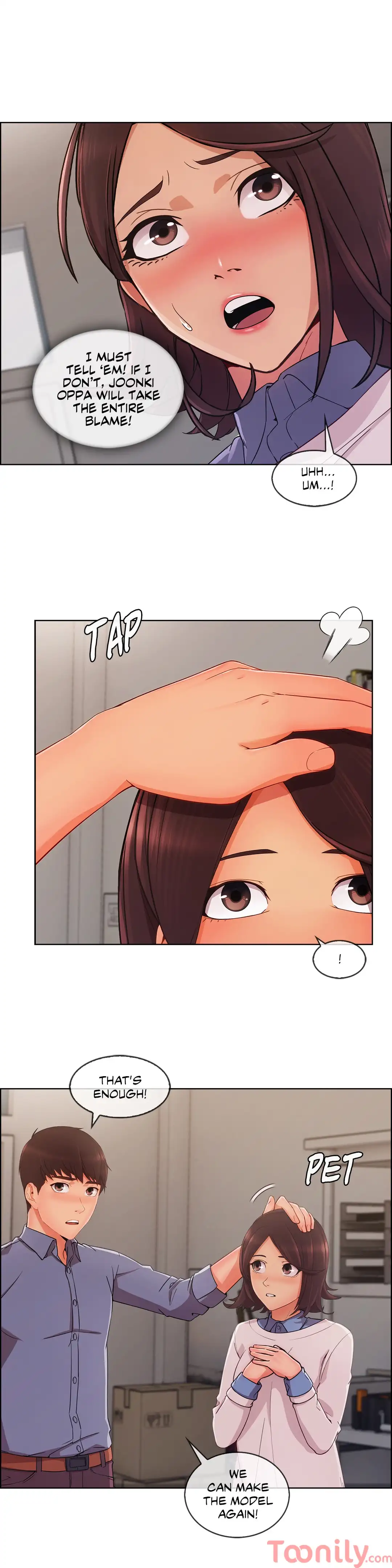 Sweet but Psycho - Chapter 31 [photo 28] - MangaPorn