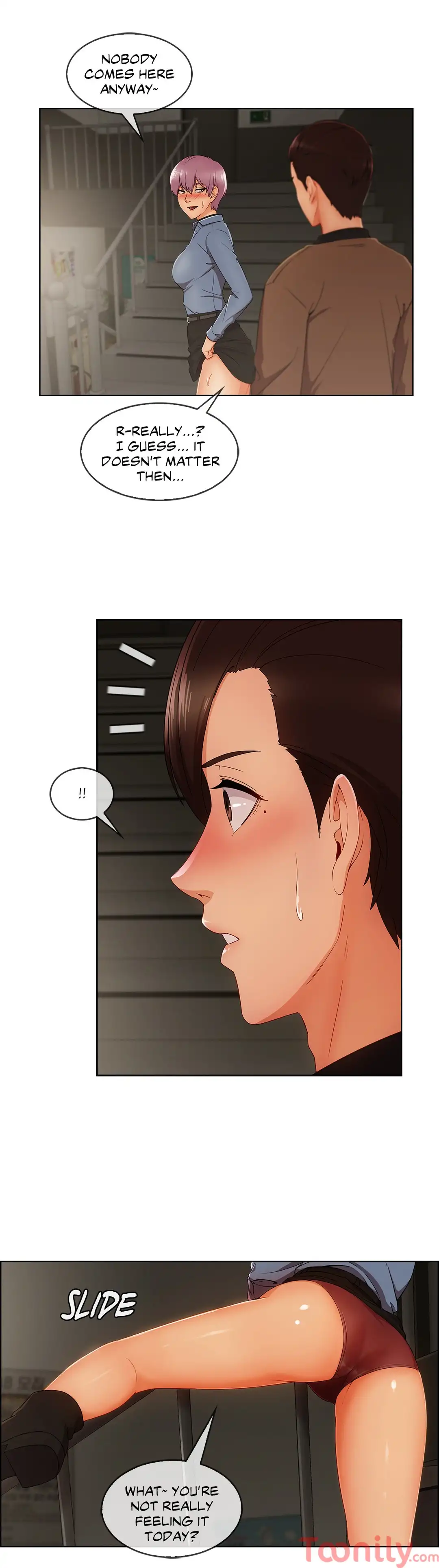 Sweet but Psycho - Chapter 31 [photo 5] - MangaPorn