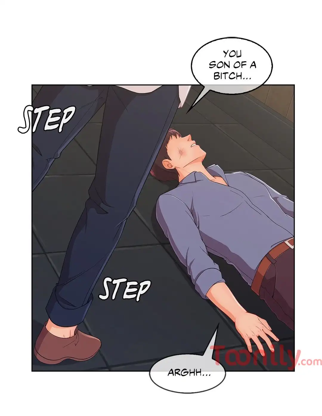 Sweet but Psycho - Chapter 32 [photo 10] - MangaPorn