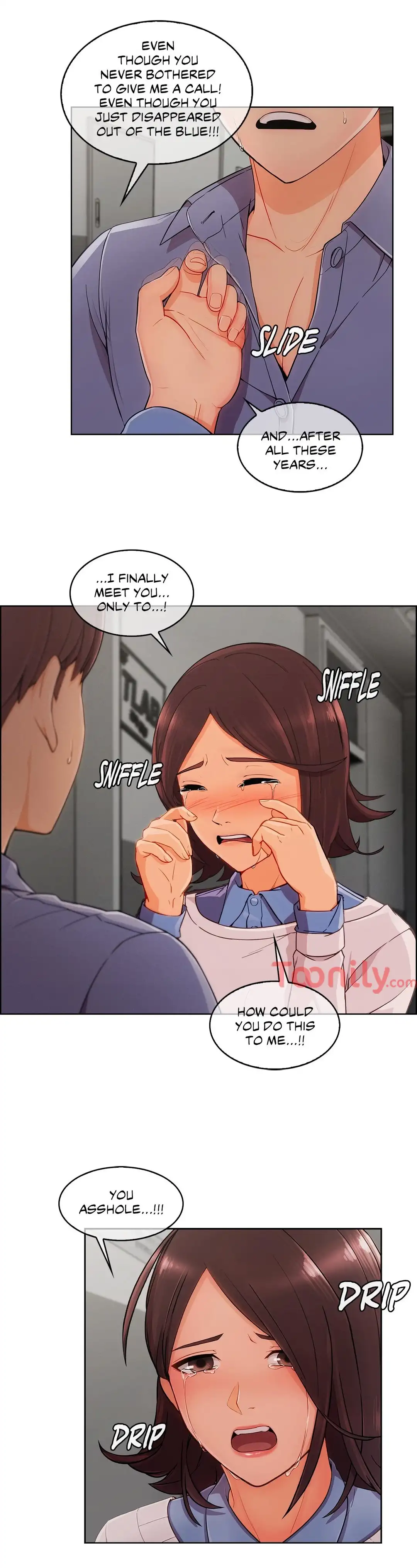 Sweet but Psycho - Chapter 32 [photo 16] - MangaPorn