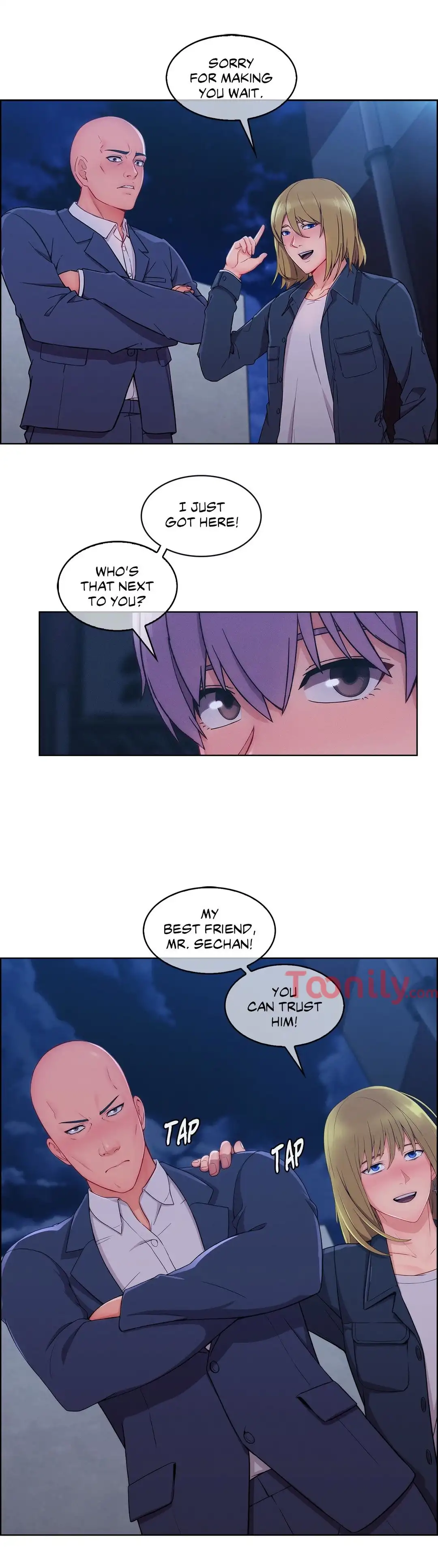 Sweet but Psycho - Chapter 32 [photo 20] - MangaPorn