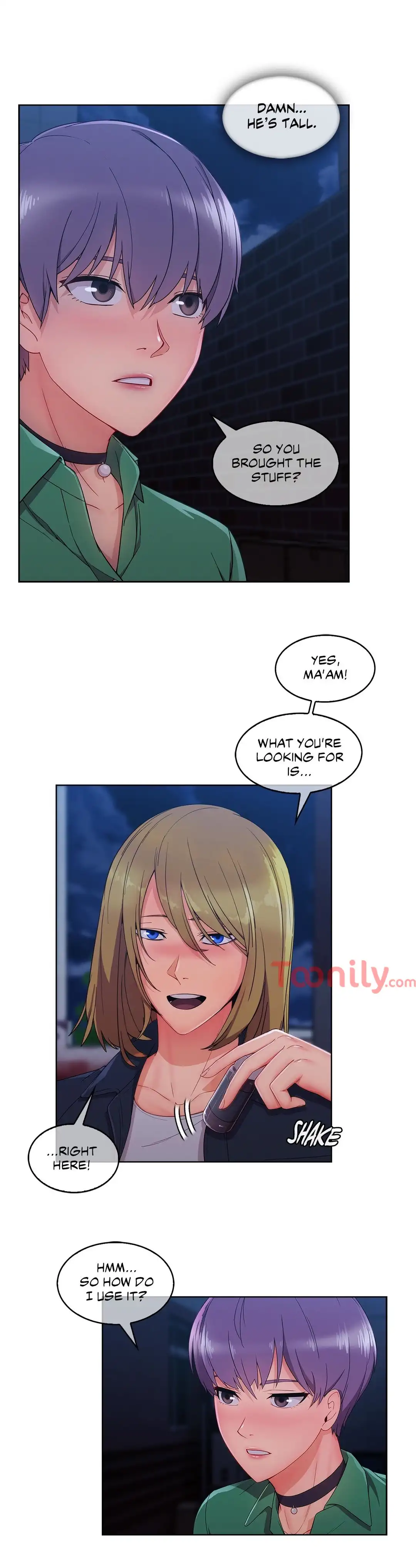 Sweet but Psycho - Chapter 32 [photo 21] - MangaPorn