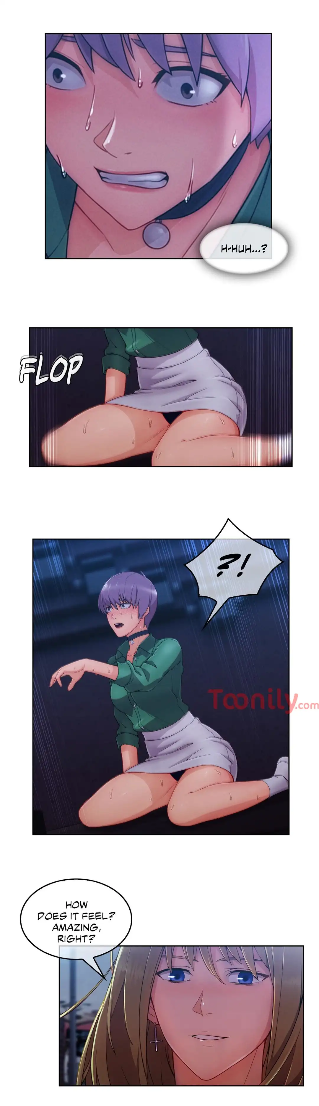 Sweet but Psycho - Chapter 32 [photo 26] - MangaPorn