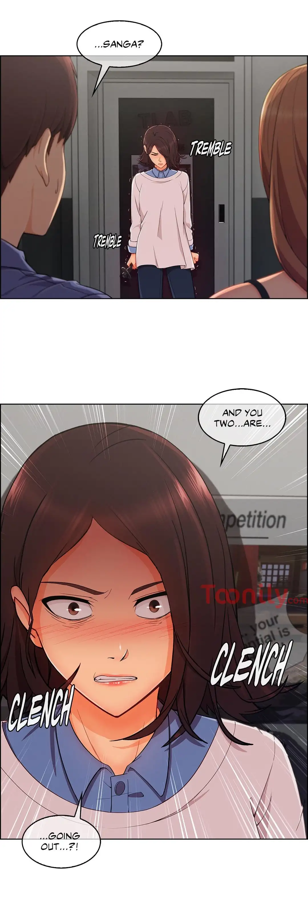 Sweet but Psycho - Chapter 32 [photo 4] - MangaPorn