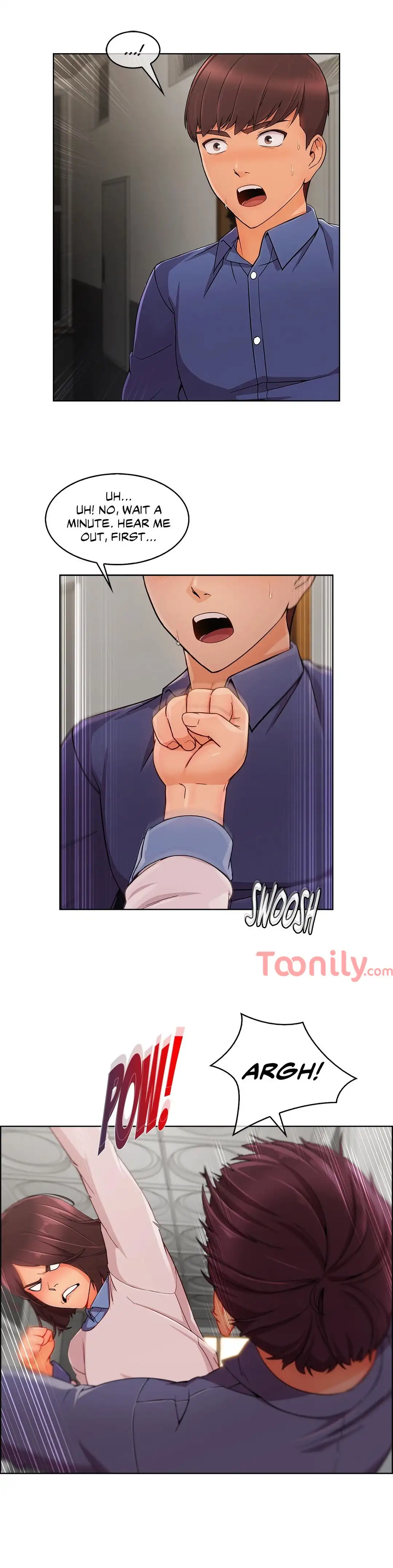 Sweet but Psycho - Chapter 32 [photo 5] - MangaPorn