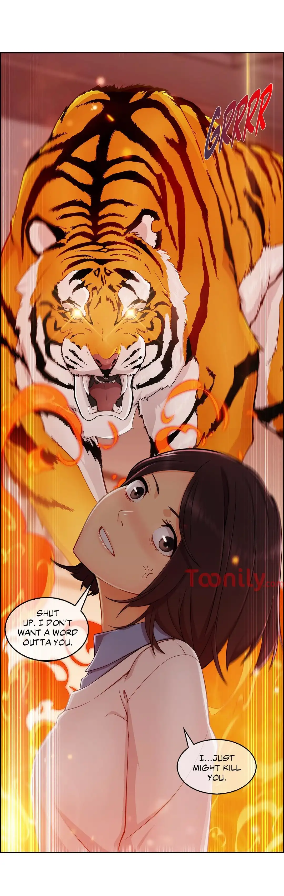 Sweet but Psycho - Chapter 32 [photo 8] - MangaPorn