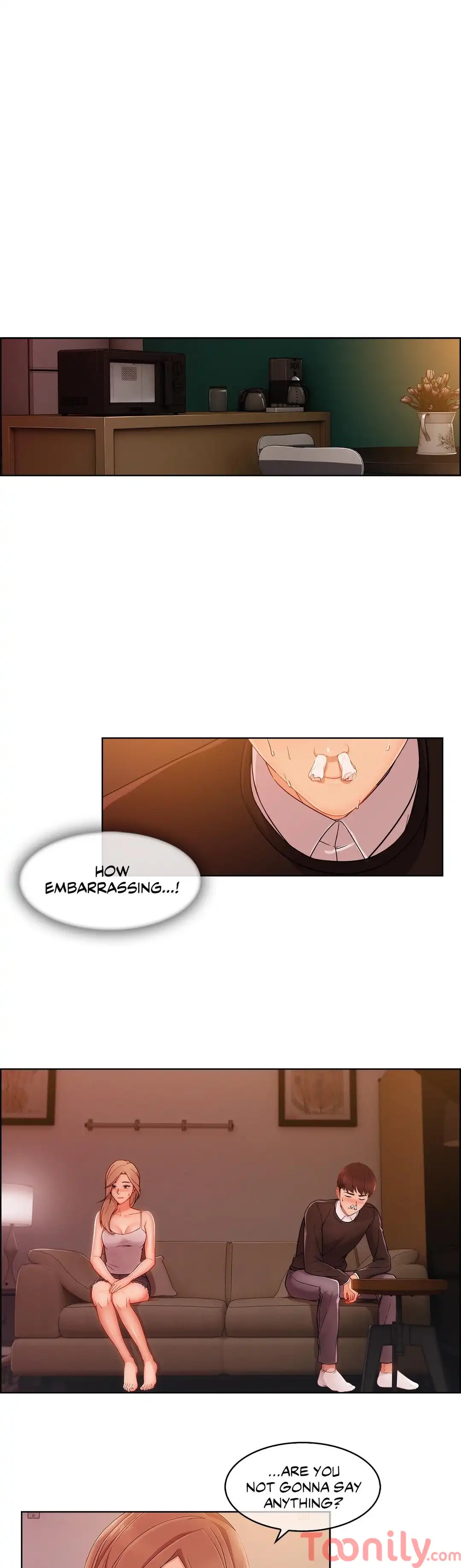 Sweet but Psycho - Chapter 33 [photo 11] - MangaPorn