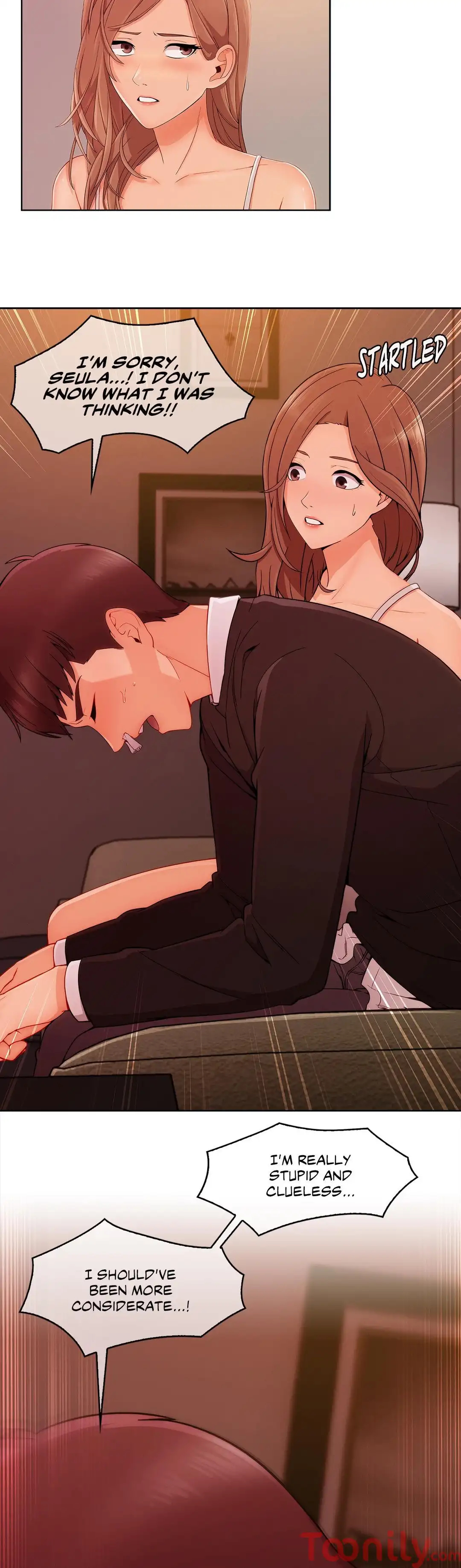 Sweet but Psycho - Chapter 33 [photo 12] - MangaPorn