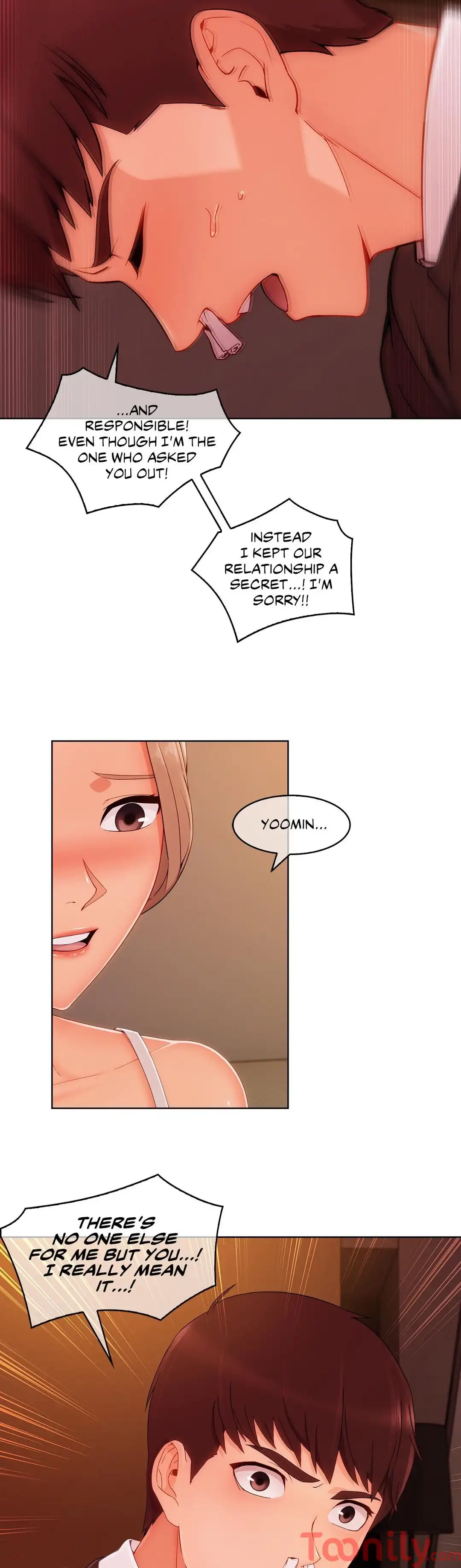 Sweet but Psycho - Chapter 33 [photo 13] - MangaPorn