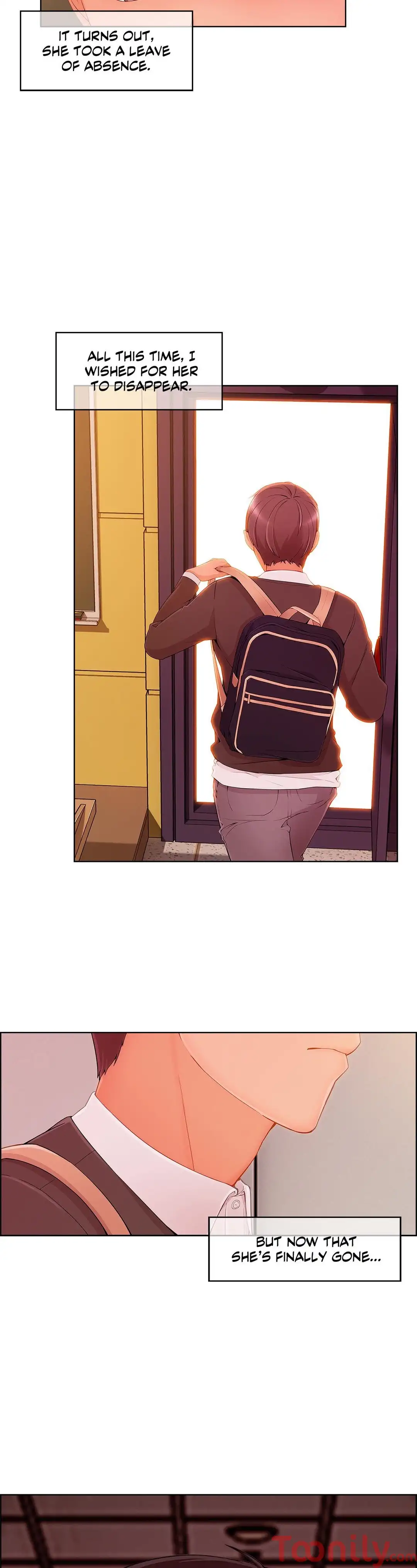 Sweet but Psycho - Chapter 33 [photo 2] - MangaPorn