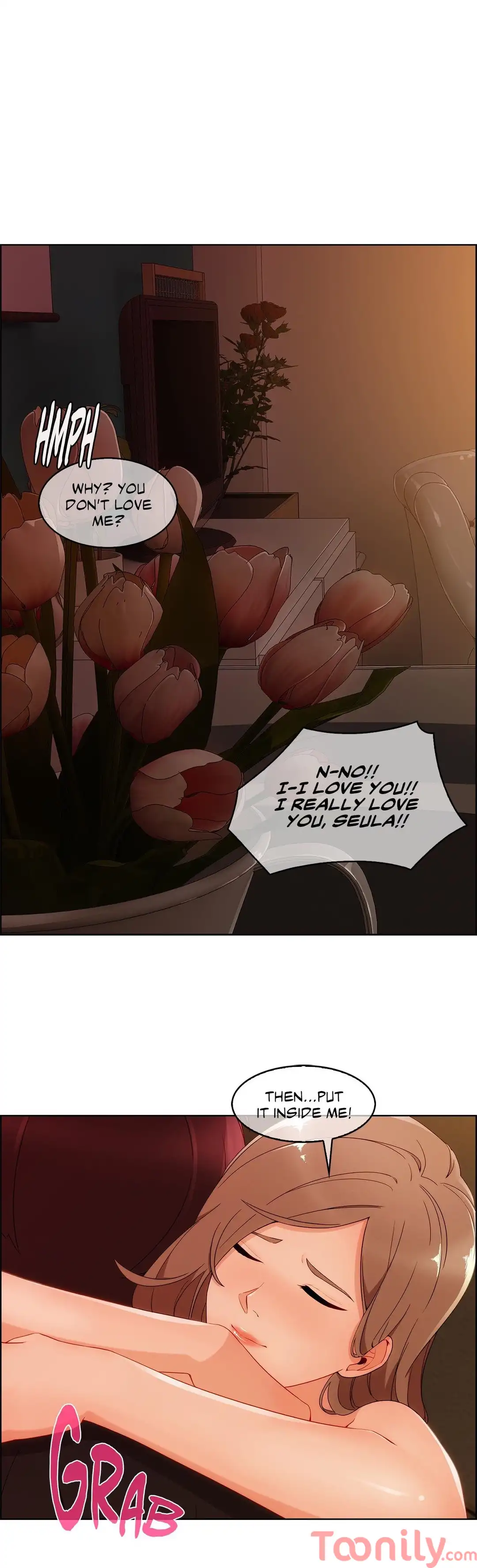 Sweet but Psycho - Chapter 33 [photo 20] - MangaPorn