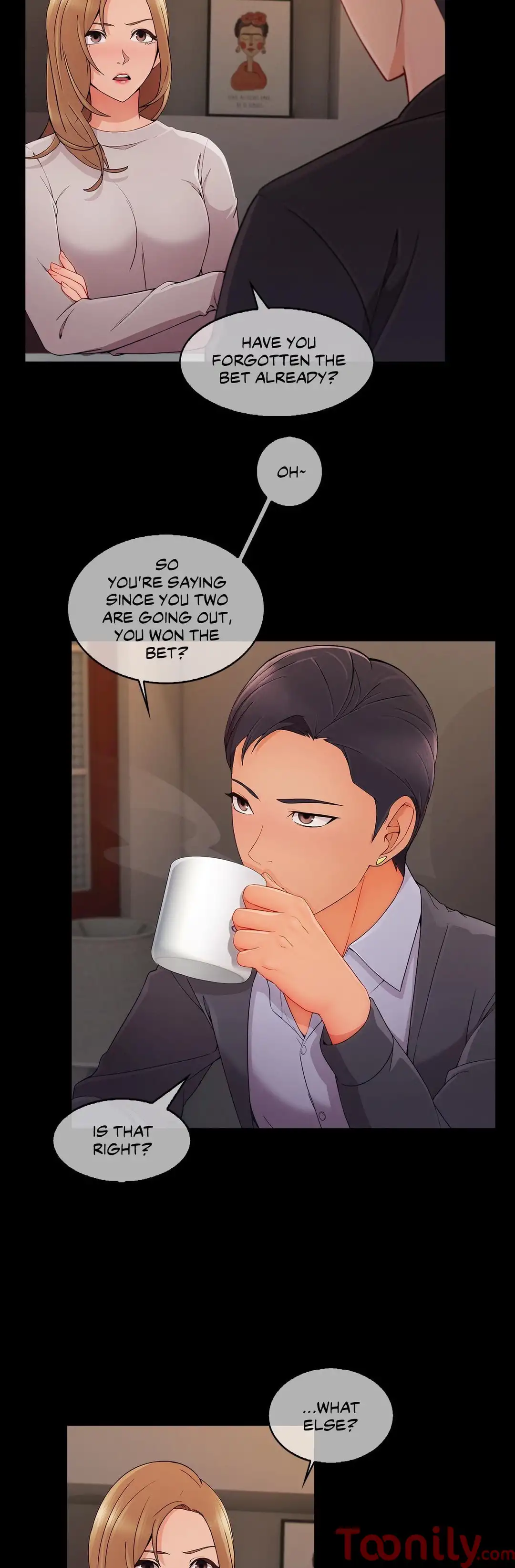 Sweet but Psycho - Chapter 33 [photo 26] - MangaPorn