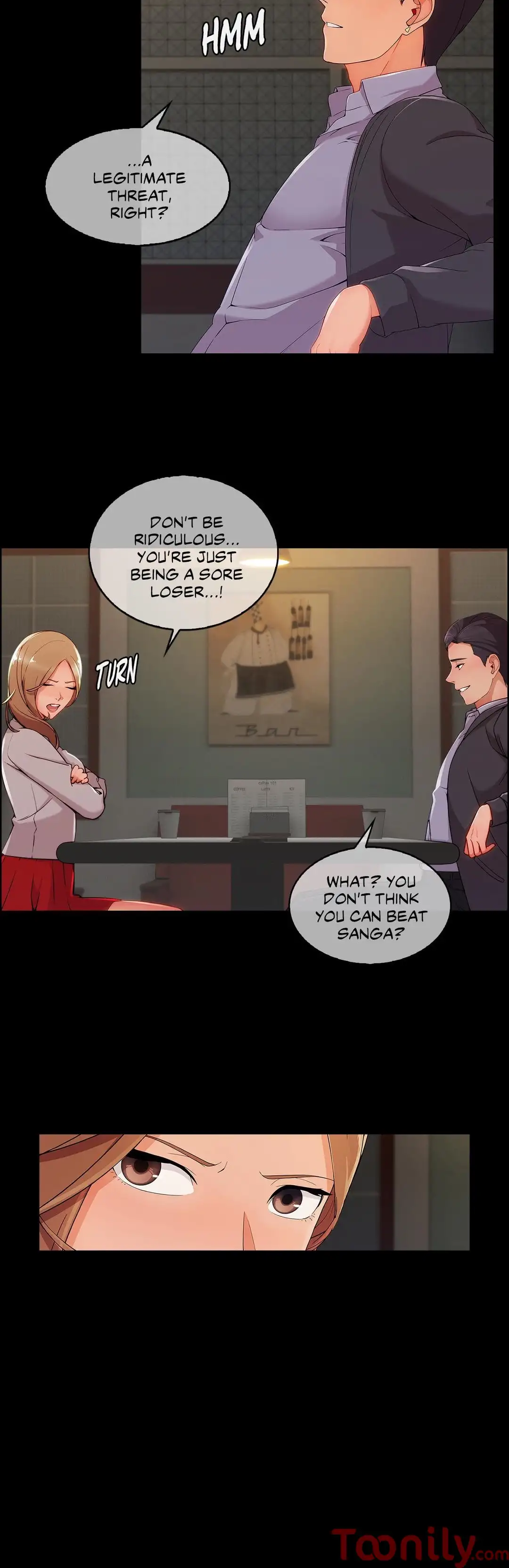 Sweet but Psycho - Chapter 33 [photo 31] - MangaPorn